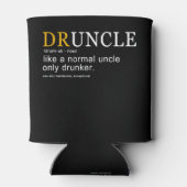 DRUNCLE BLIKJESKOELER (Achterkant)