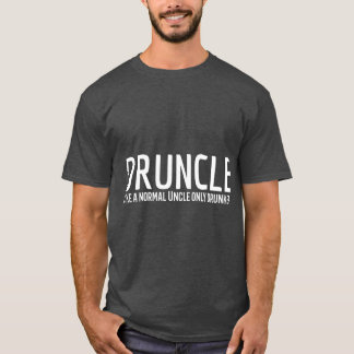 DRUNCLE vintage T-shirt