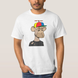 drunk bored monkey avatar t-shirt