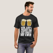 Drunk  Brewmaster  Dublin T-shirt (Voorkant volledig)
