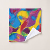 Drunk on Candy Bad Handdoek (Wasdoekje)