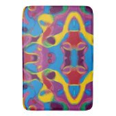 Drunk on Candy Badmat (Voorkant Verticaal)