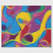 Drunk on Candy Cadeaupapier (Vlak)