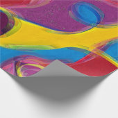 Drunk on Candy Cadeaupapier (Hoek)