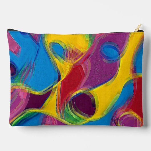 Drunk on Candy Etui (Achterkant)