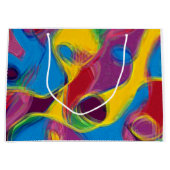 Drunk on Candy Groot Cadeauzakje (Voorkant)