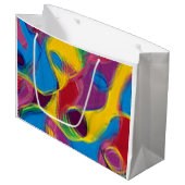 Drunk on Candy Groot Cadeauzakje (Voorkant Gekanteld)