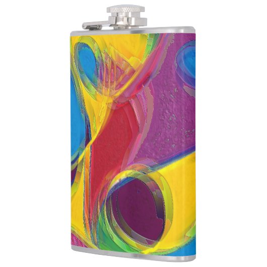 Drunk on Candy Heupfles (Links)