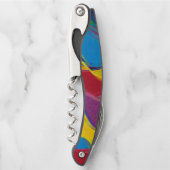 Drunk on Candy Kurkentrekker (Voorkant)