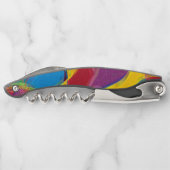 Drunk on Candy Kurkentrekker (Achterkant)