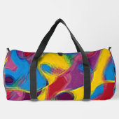 Drunk on Candy Plunjezak (Achterkant)