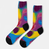 Drunk on Candy Sokken (Links)