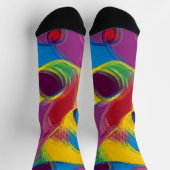 Drunk on Candy Sokken (Top)