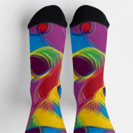 Drunk on Candy Sokken