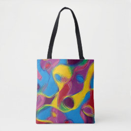 Drunk on Candy Tote Bag
