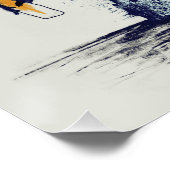 Drunk Sloth Poster (Hoek)