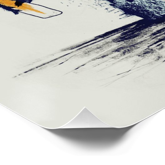 Drunk Sloth Poster (Hoek)