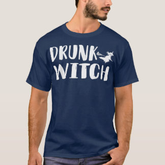 Drunk witch halloween 3150315 t-shirt