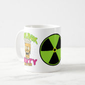 Drunk Zombie Mug Koffiemok (Voorkant links)