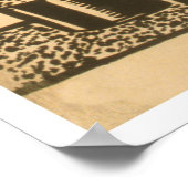 Drunkard Comedy Barnum 1938 WPA Poster (Hoek)