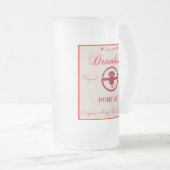 Drunkast Podcast Mok (Voorkant rechts)