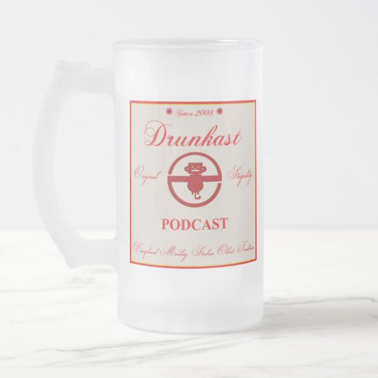 Drunkast Podcast Mok (Links)
