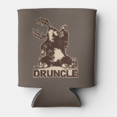 Drunkel Blikjeskoeler (Voorkant)