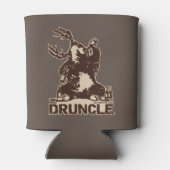 Drunkel Blikjeskoeler (Achterkant)