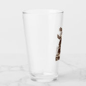 Drunkel Glas (Rechts)