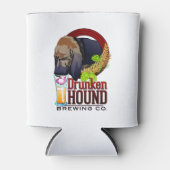 Drunken Hound Brewing Co. Koelbox Blikjeskoeler (Voorkant)