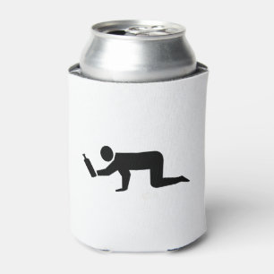 Drunken Mensen Blikjeskoeler