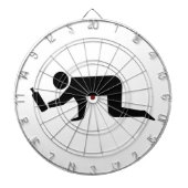 Drunken Mensen Dartbord (Voorkant)