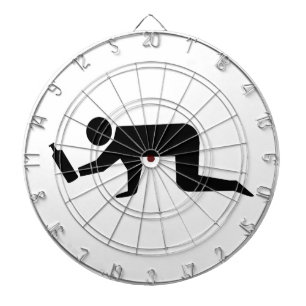 Drunken Mensen Dartbord