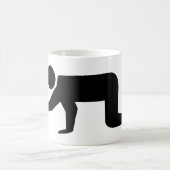 Drunken Mensen Koffiemok (Center)