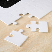 Drunken Mensen Legpuzzel (Zijkant)