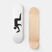 Drunken Mensen Persoonlijk Skateboard (Voorkant)