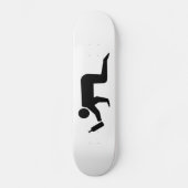 Drunken Mensen Persoonlijk Skateboard (Voorkant)