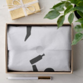 Drunken Mensen Tissuepapier (Geschenk)