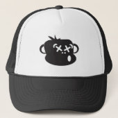 Drunken Monkey-Pet Trucker Pet (Voorkant)