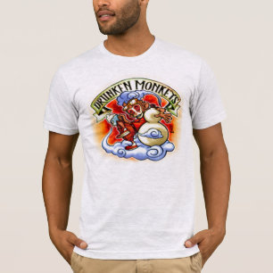 Drunken Monkeys T-shirt