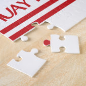 Drunken Muay Thai Legpuzzel (Zijkant)