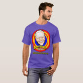 DRUNKEN NANCY PELOSI T-SHIRT (Voorkant volledig)