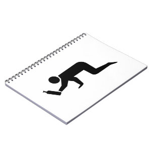Drunken People Notitieboek