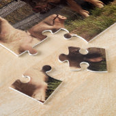 Drunken Pigs Legpuzzel (Zijkant)