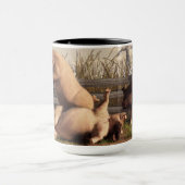 Drunken Pigs Mok (Midden)