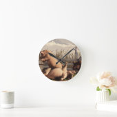 Drunken Pigs Ronde Klok (Huis)