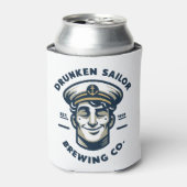 Drunken Sailor Brewing Co. Cooler (Blikje Voorkant)