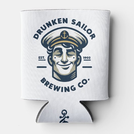 Drunken Sailor Brewing Co. Cooler (Voorkant)