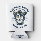 Drunken Sailor Brewing Co. Cooler (Achterkant)