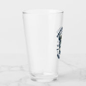 Drunken Sailor Brewing Co. Glas (Rechts)